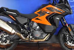 2022 Ktm SUPER ADVENTURE S Orange
