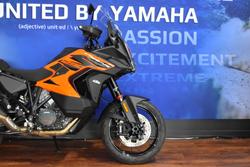 2022 Ktm SUPER ADVENTURE S Orange