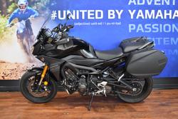 2017 Yamaha MT-09 TRACER Black