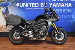 Yamaha MT-09 Tracer