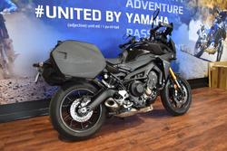 2017 Yamaha MT-09 TRACER Black