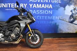 2017 Yamaha MT-09 TRACER Black