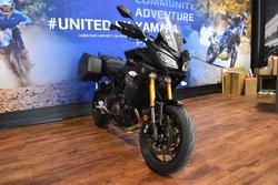 2017 Yamaha MT-09 TRACER Black