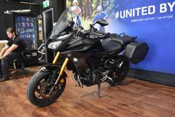 2017 Yamaha MT-09 TRACER Black