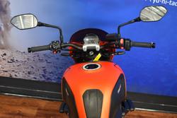 2022 TRIUMPH TRIDENT 660 Orange