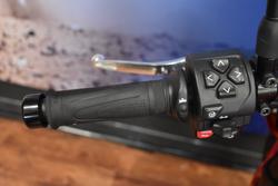 2022 TRIUMPH TRIDENT 660 Orange