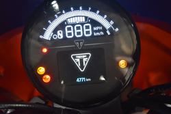 2022 TRIUMPH TRIDENT 660 Orange