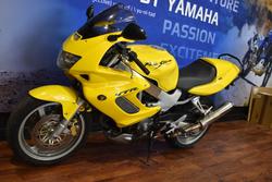 2000 Honda VTR1000SP-1 Yellow