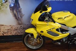 2000 Honda VTR1000SP-1 Yellow