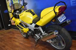 2000 Honda VTR1000SP-1 Yellow