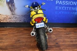 2000 Honda VTR1000SP-1 Yellow