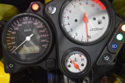 2000 Honda VTR1000SP-1 Yellow