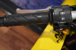 2000 Honda VTR1000SP-1 Yellow