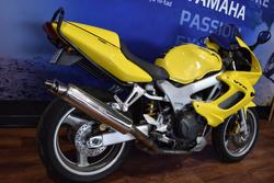 2000 Honda VTR1000SP-1 Yellow
