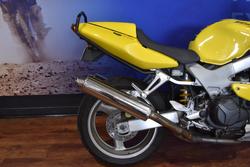 2000 Honda VTR1000SP-1 Yellow