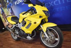 2000 Honda VTR1000SP-1 Yellow