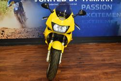 2000 Honda VTR1000SP-1 Yellow