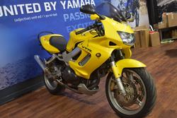2000 Honda VTR1000SP-1 Yellow