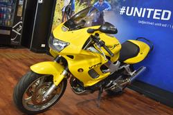 2000 Honda VTR1000SP-1 Yellow