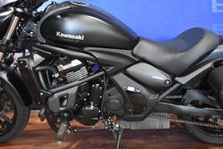 2023 Kawasaki VULCAN S Black