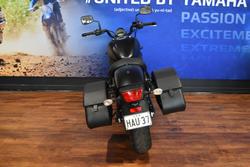 2023 Kawasaki VULCAN S Black