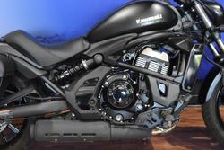 2023 Kawasaki VULCAN S Black