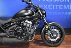 2023 Kawasaki VULCAN S Black