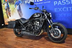 2023 Kawasaki VULCAN S Black