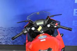 2013 Honda CBR500R Red