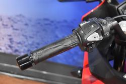 2013 Honda CBR500R Red