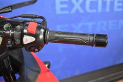 2013 Honda CBR500R Red