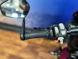 2025 TRIUMPH STREET TRIPLE RS Red