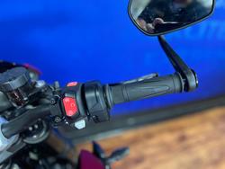 2025 TRIUMPH STREET TRIPLE RS Red