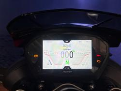 2025 TRIUMPH STREET TRIPLE RS Red