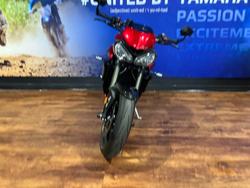 2025 TRIUMPH STREET TRIPLE RS Red
