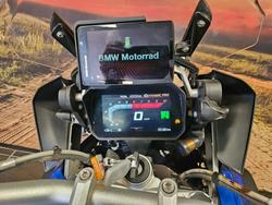 2019 BMW R1200 GS BLUE