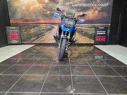 2019 BMW R1200 GS BLUE