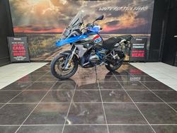 2019 BMW R1200 GS BLUE
