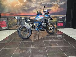 2019 BMW R1200 GS BLUE
