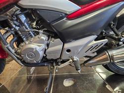 2012 Suzuki INAZUMA 250 (GW250) RED