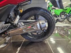 2012 Suzuki INAZUMA 250 (GW250) RED