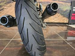 2012 Suzuki INAZUMA 250 (GW250) RED