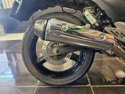 2012 Suzuki INAZUMA 250 (GW250) RED