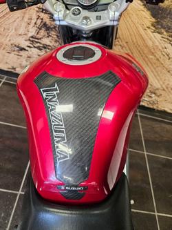 2012 Suzuki INAZUMA 250 (GW250) RED