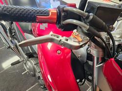 2012 Suzuki INAZUMA 250 (GW250) RED