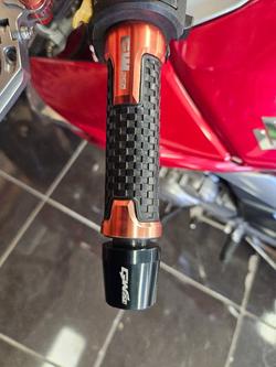 2012 Suzuki INAZUMA 250 (GW250) RED