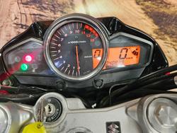 2012 Suzuki INAZUMA 250 (GW250) RED