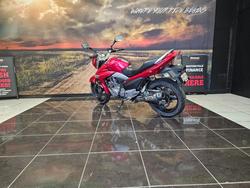 2012 Suzuki INAZUMA 250 (GW250) RED