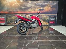 2012 Suzuki INAZUMA 250 (GW250) RED