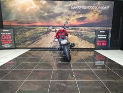 2012 Suzuki INAZUMA 250 (GW250) RED